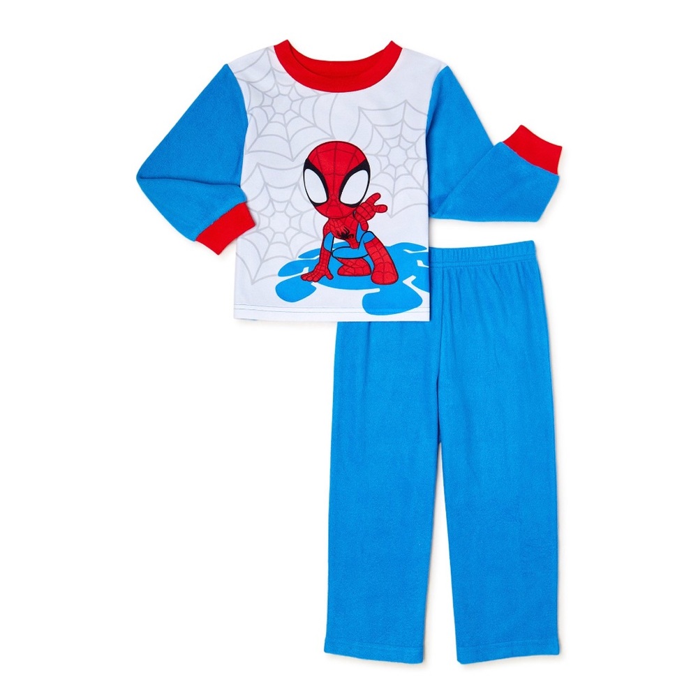 Spidey 4T PJ Set